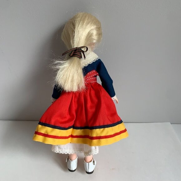 Effanbee Germany Doll Vintage In Original Box - Picture 3 of 6